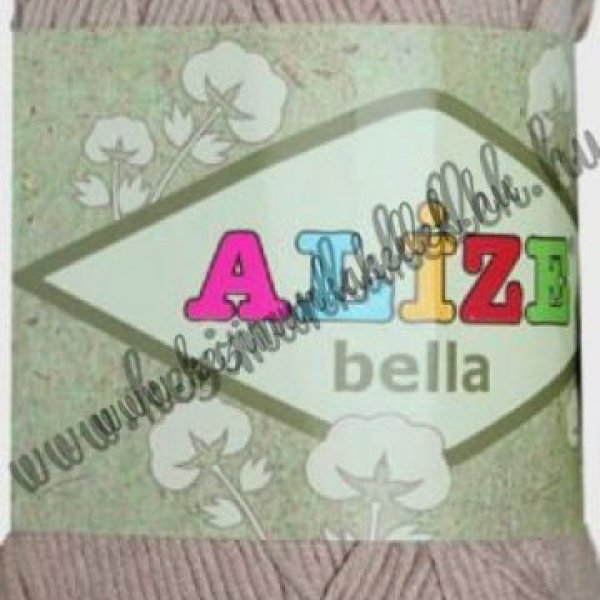 Alize Bella Kötőfonal - 629 - 100 g!