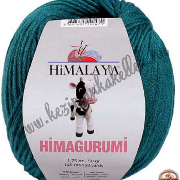 Himagurumi Horgoló- és Kötőfonal - 30152 - 10 db